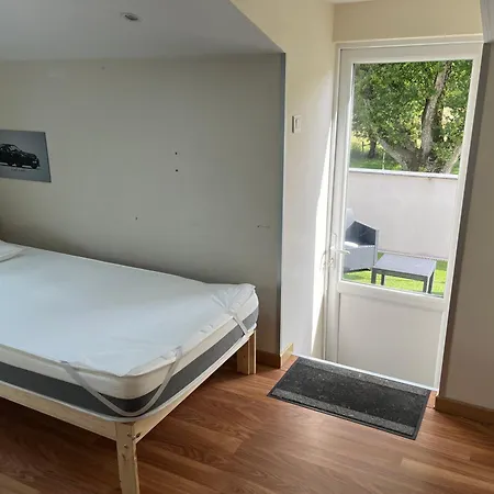 Apartment La Sevre *