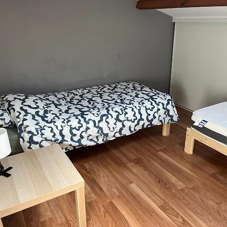 La Sevre Apartmán Le Longeron