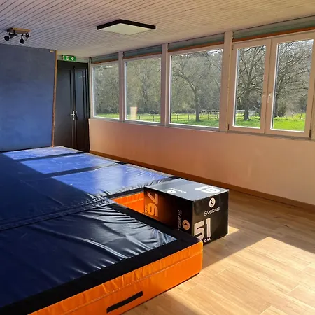 Apartmán La Sevre *