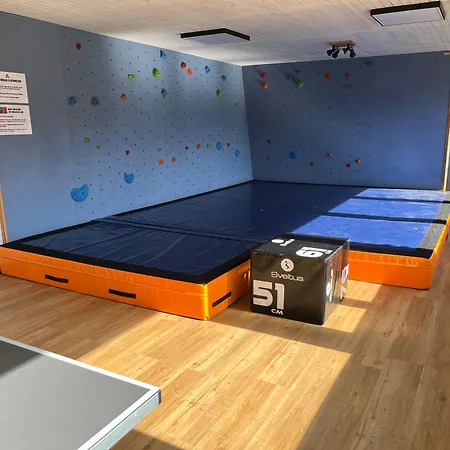 Apartmán La Sevre Le Longeron