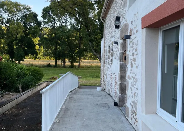 La Sevre شقة Le Longeron