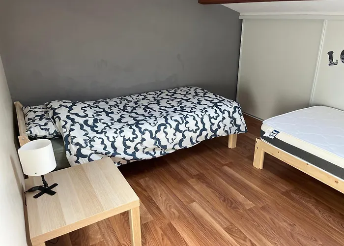 La Sevre شقة Le Longeron