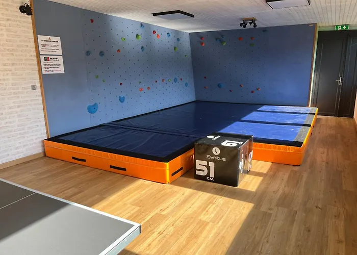 شقة La Sevre Le Longeron